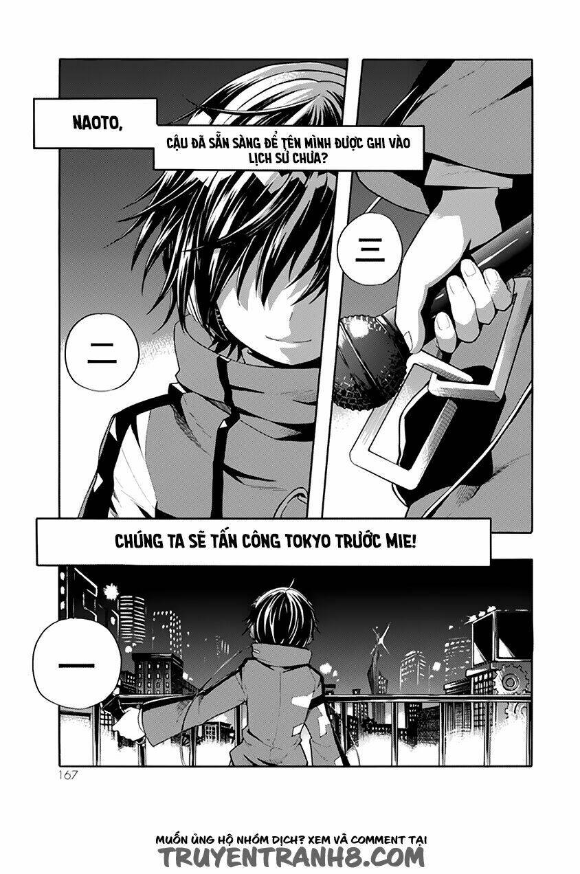 Clockwork Planet Chương 20 Ảnh 5