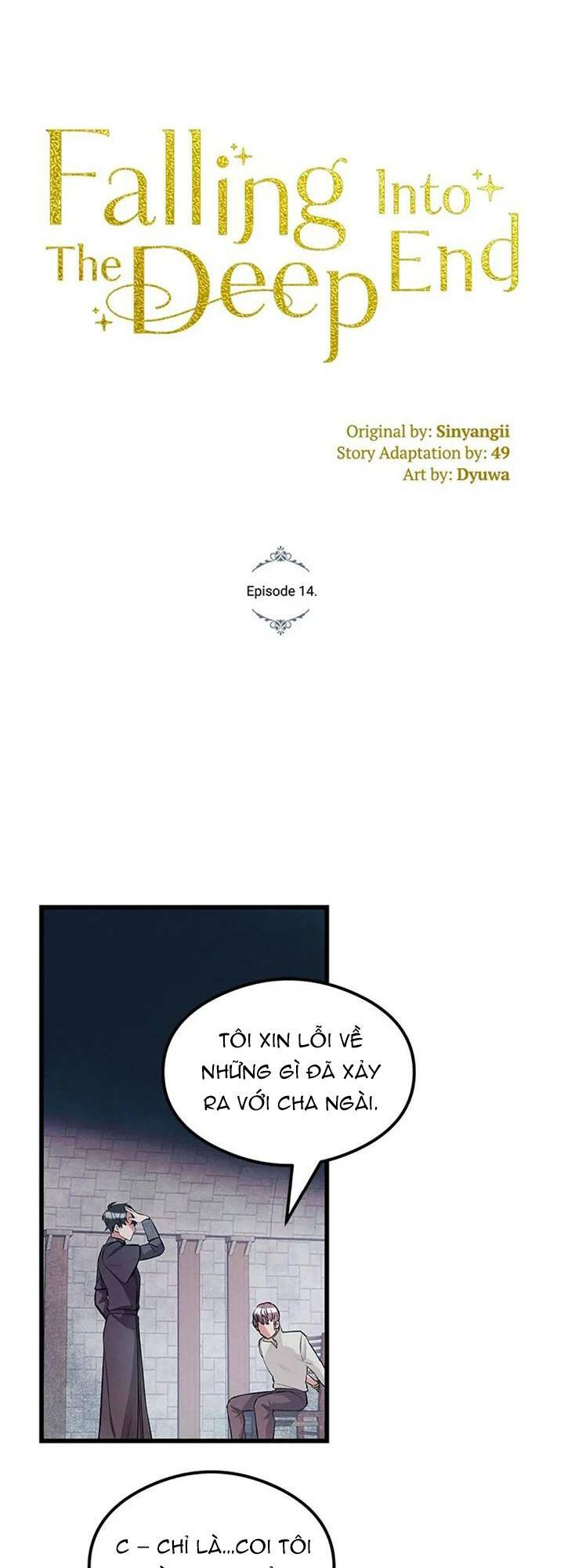Bỗng Một Ngày Tôi Có Chồng Và Con Chương 14 Ảnh 13