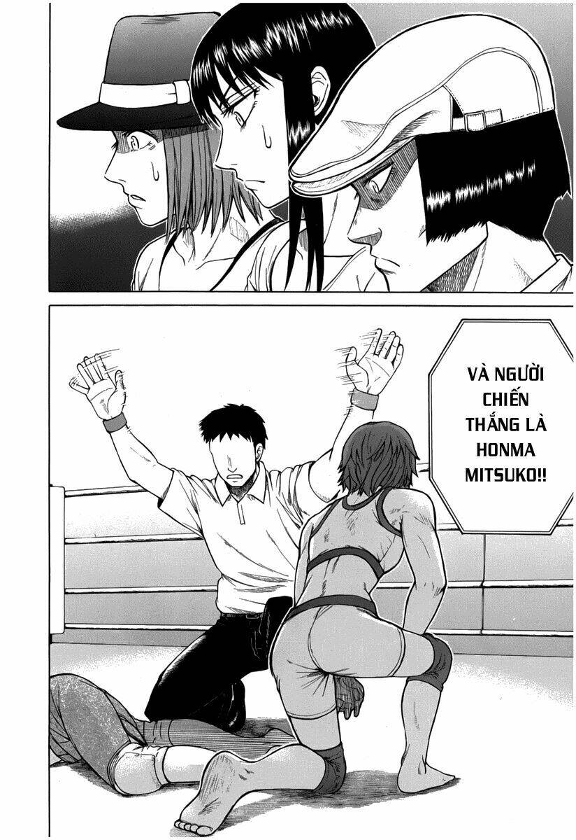 Teppu Chương 13 Ảnh 16
