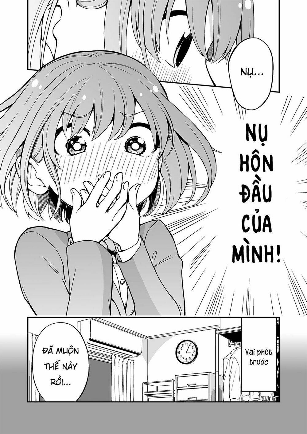 Koisuru Sumaho-Chan Chương 1 Ảnh 3