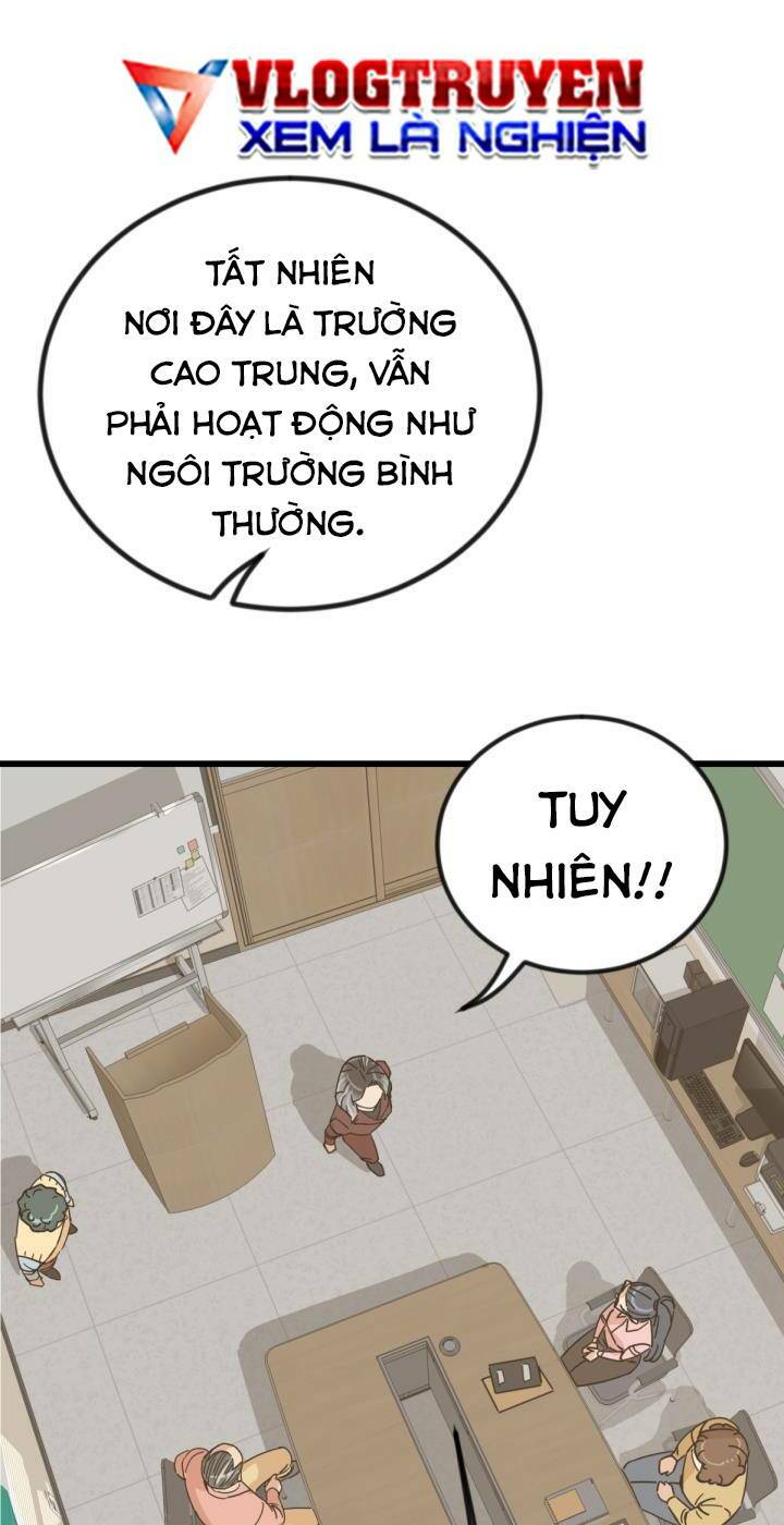 Lớp Học Bổ Túc Đặc Biệt Chương 10 Ảnh 61