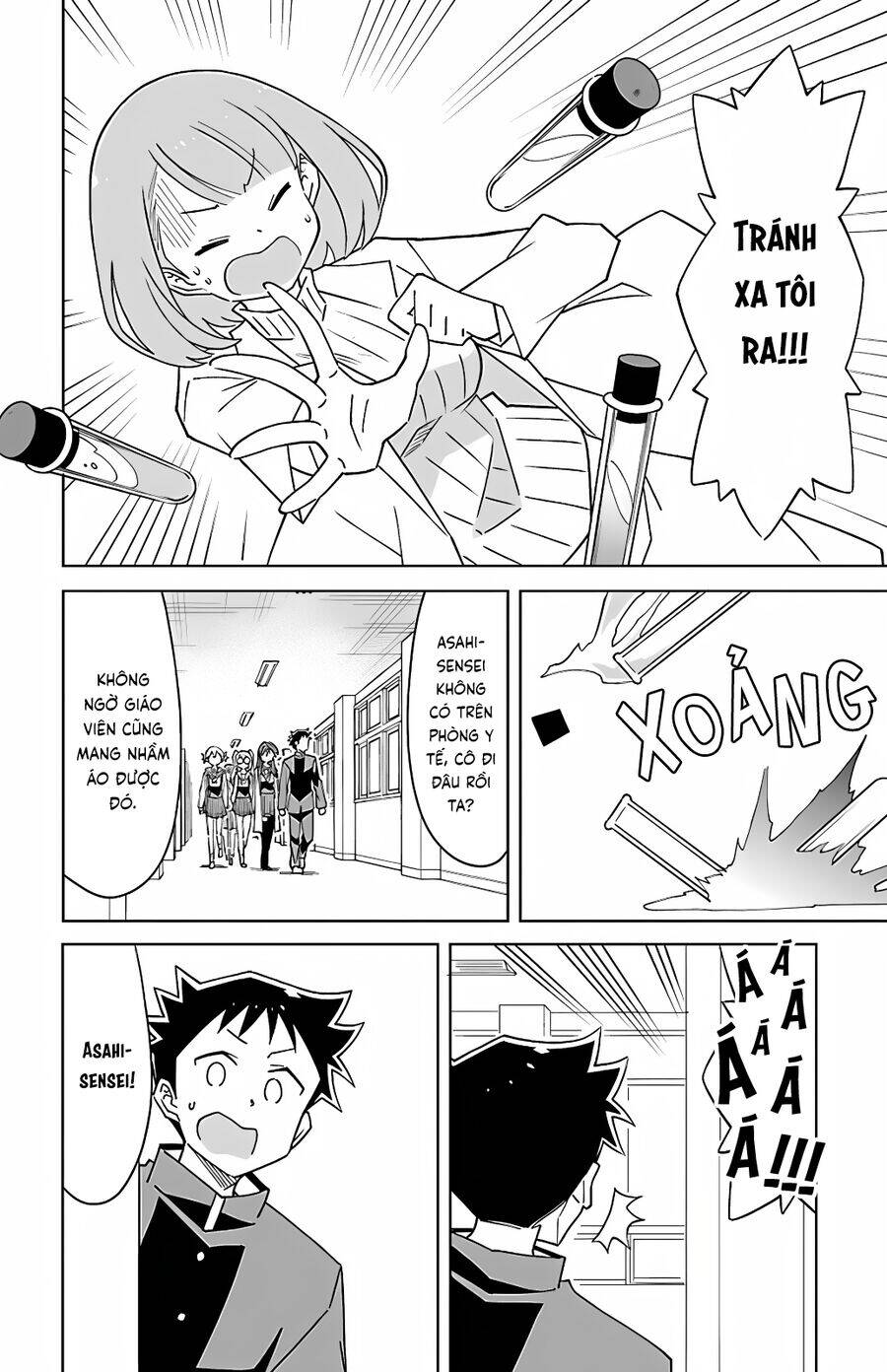Atsumare! Fushigi Kenkyuubu Chương 108 Ảnh 8