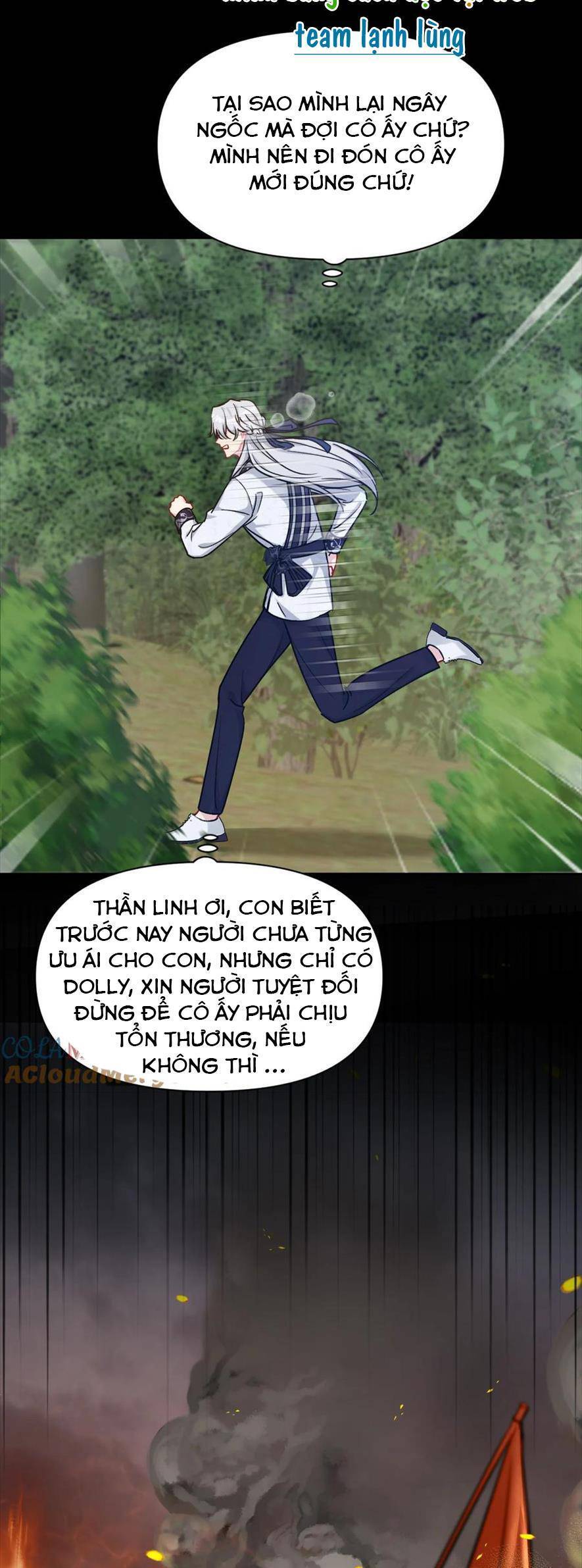 Tình Yêu Đơn Phương Của Công Tước Chương 23 Ảnh 10