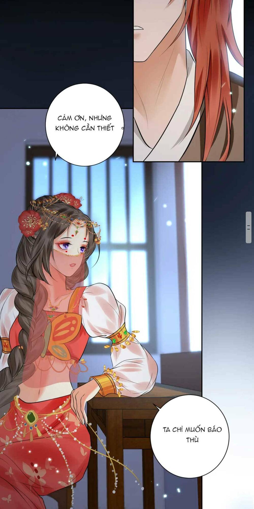 Mỹ Nhân Ác Độc Làm Rung Động Lòng Người Chương 2 Ảnh 43