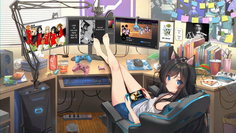 Kimi Janakya Dame Na Dorei Shoujo Chương 2 Ảnh 3