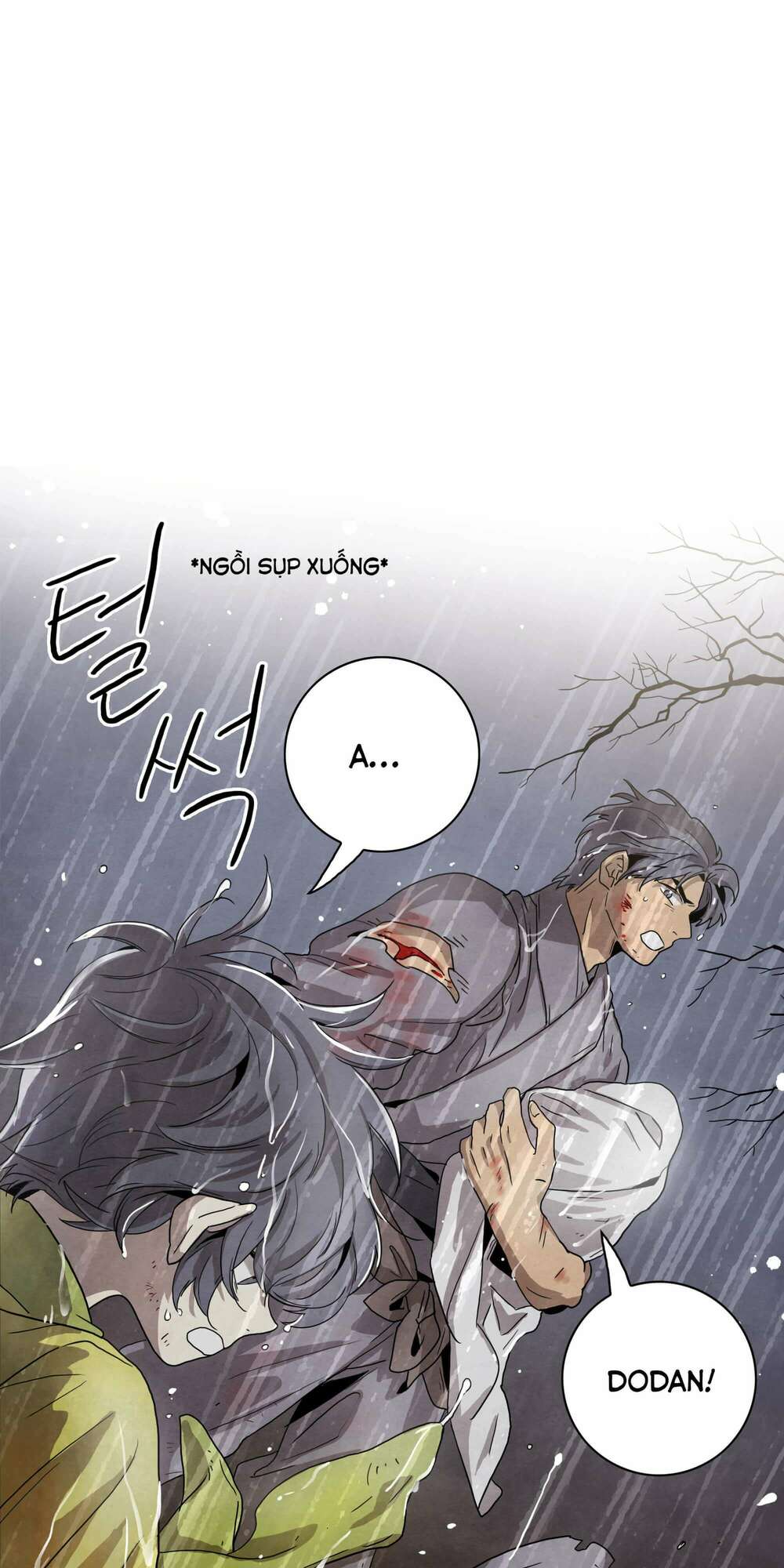 Blade And Soul-Câu Chuyện Về Nam Soyoo Chương 1 Ảnh 38