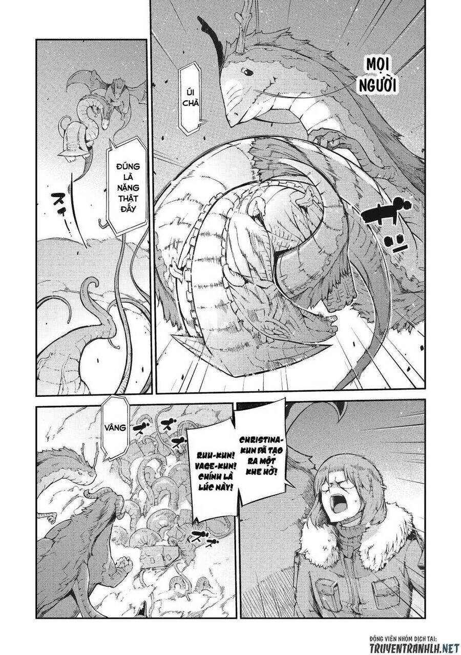 Sayonara Ryuusei, Konnichiwa Jinsei Chương 77 Ảnh 14