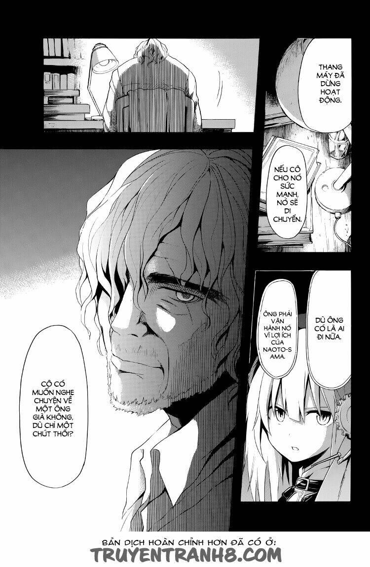Clockwork Planet Chương 19 Ảnh 24