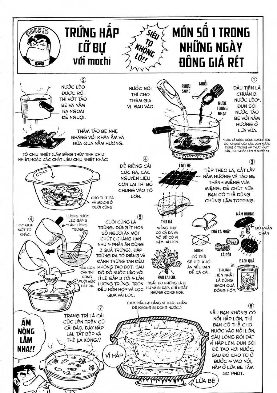 Cooking Papa Chương 18 Ảnh 14