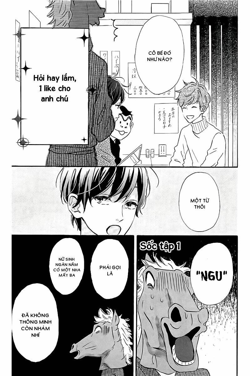 Sensei Kunshu Chương 10 Ảnh 21