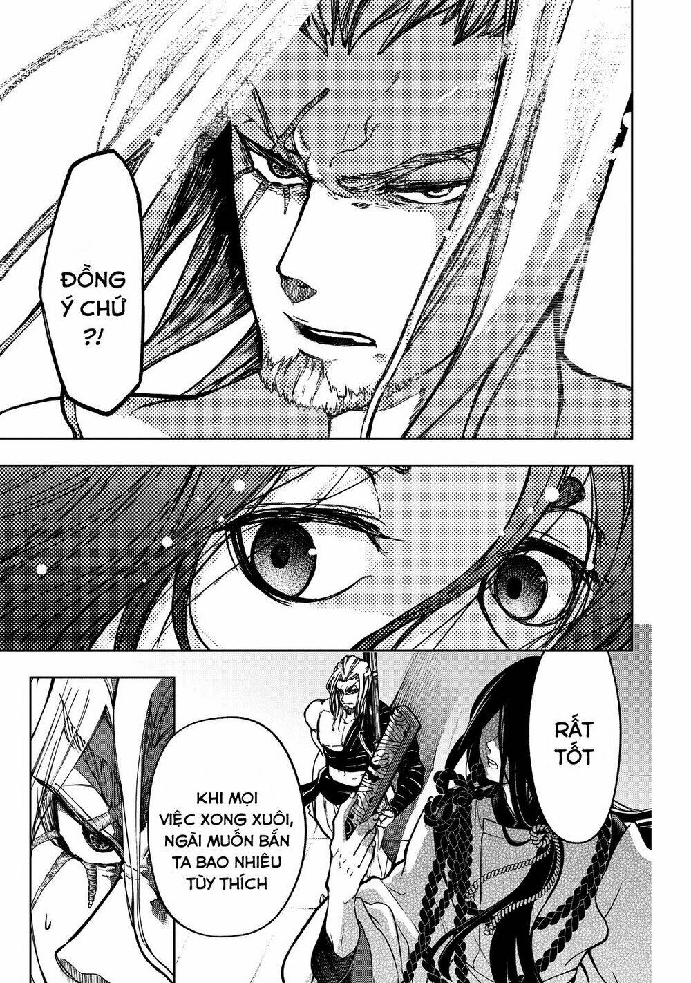 Shoukoku No Altair Gaiden: Toukoku No Subaru Chương 3 Ảnh 38
