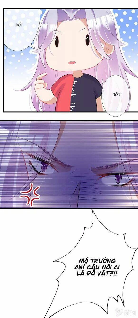 Vương Bài Thiên Sư Và Tiểu Manh Yêu Chương 59 Ảnh 6