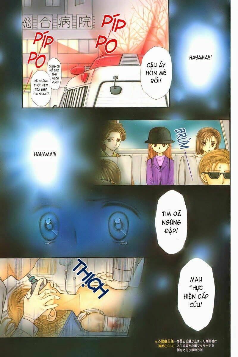 Kodomo No Omocha Chương 37 Ảnh 8