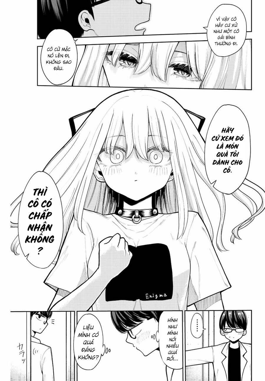 Kimi Janakya Dame Na Dorei Shoujo Chương 4 Ảnh 16