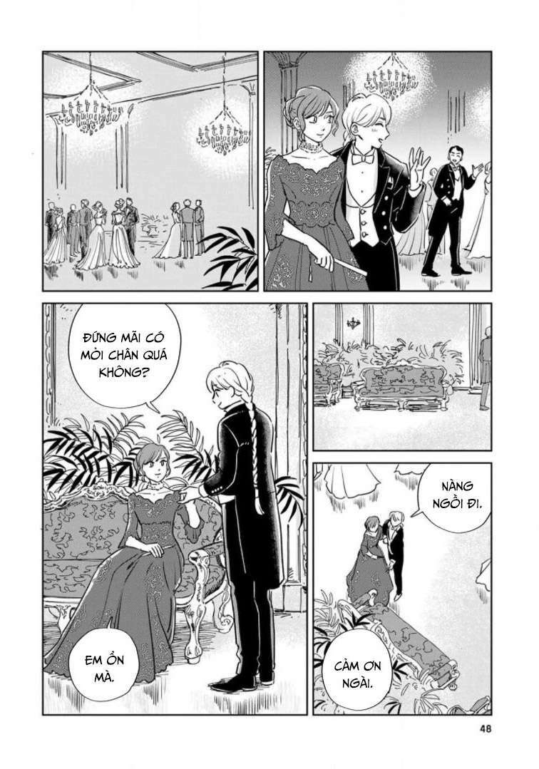 Hokuou Kizoku To Moukinzuma No Yukiguni Karigurashi Chương 43 Ảnh 17
