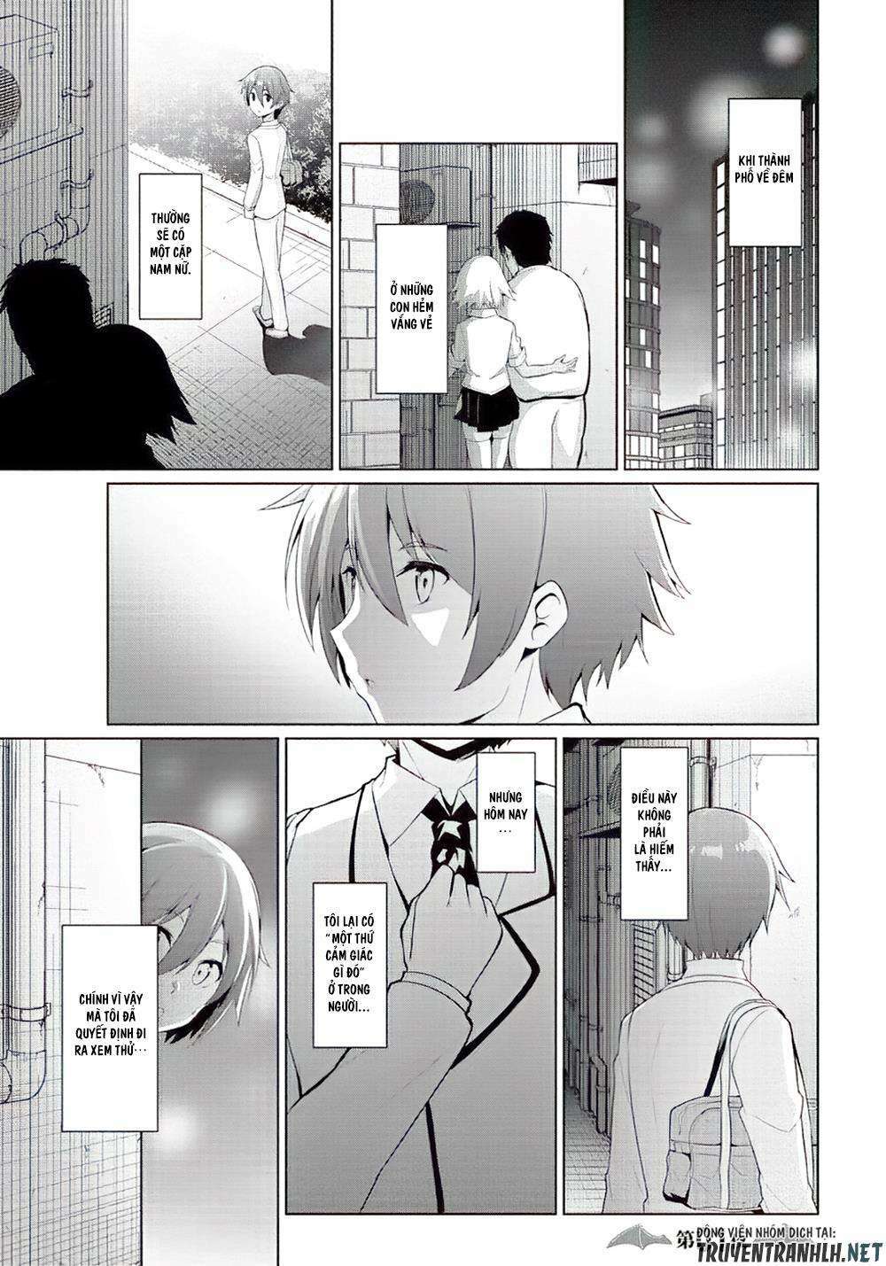 Succubus Iinchou Ni Okotowari Sa Remashite Chương 1 Ảnh 3