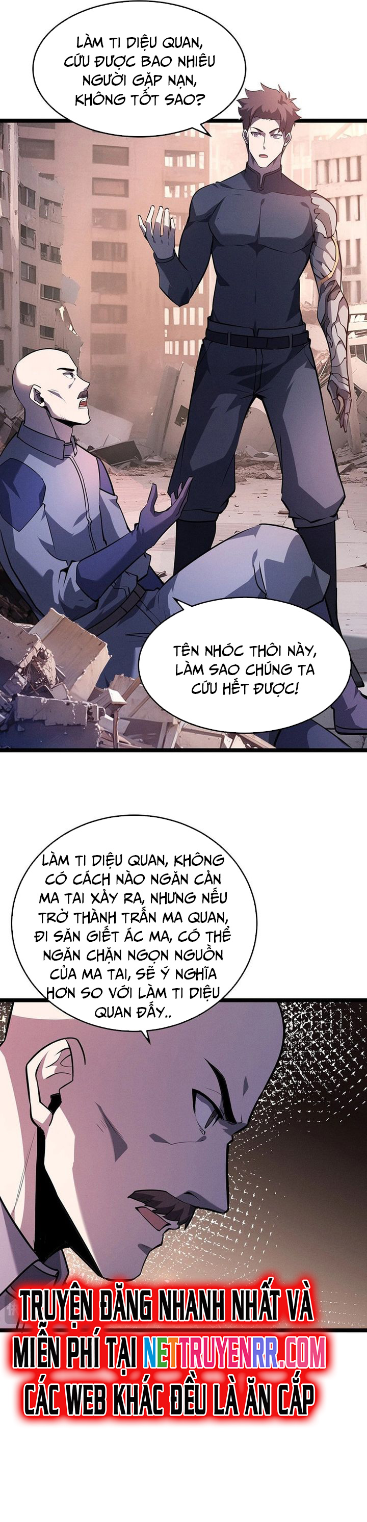 Đừng Gọi Ta Là Ác Ma Chương 10 Ảnh 10