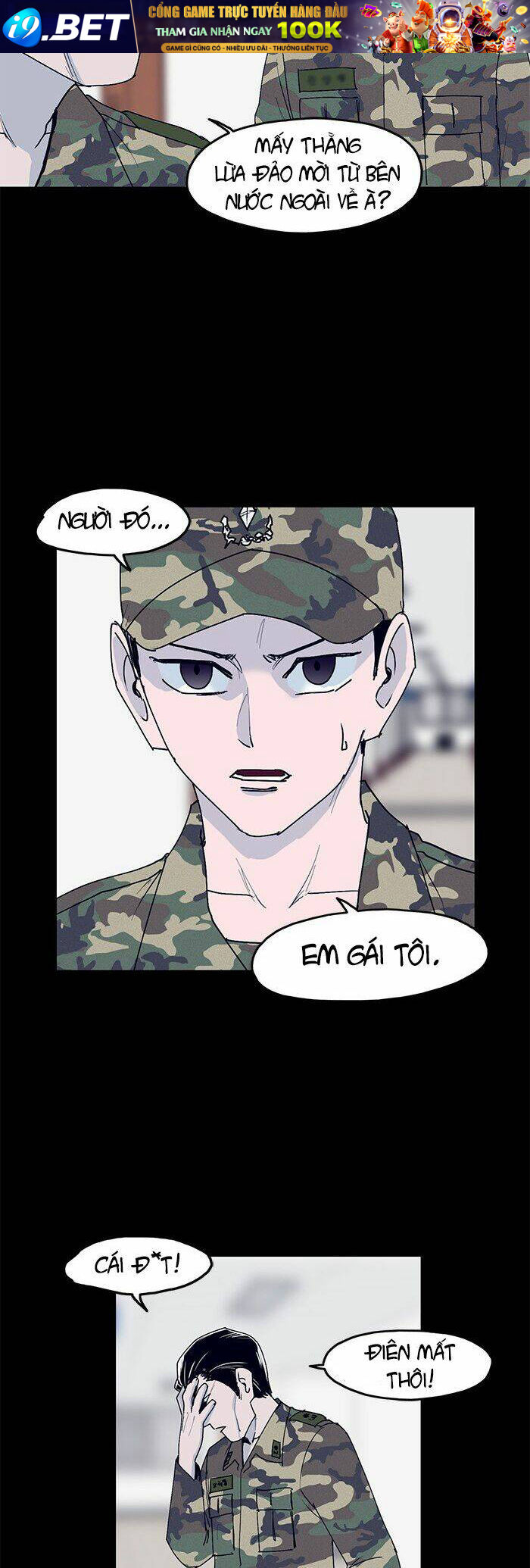 Arma Chương 32 Ảnh 18