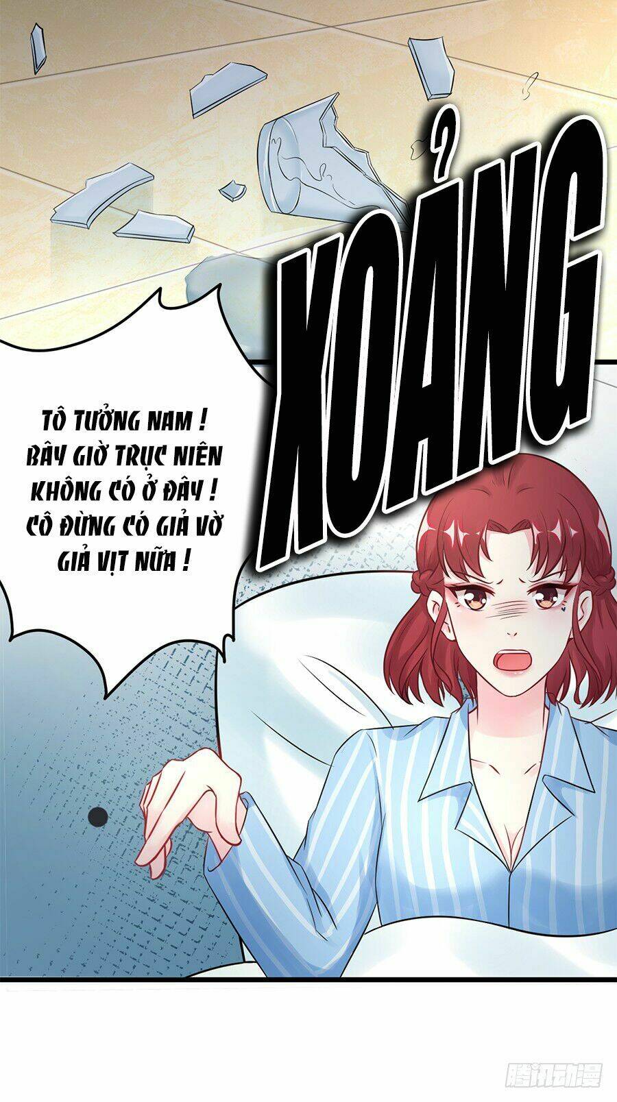 Gả Nhầm Tổng Tài Chương 8 Ảnh 17