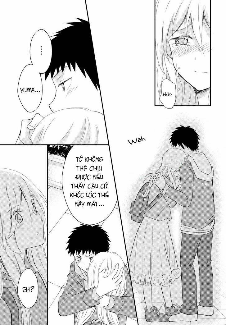 Netsuzou Trap Chương 20 Ảnh 39