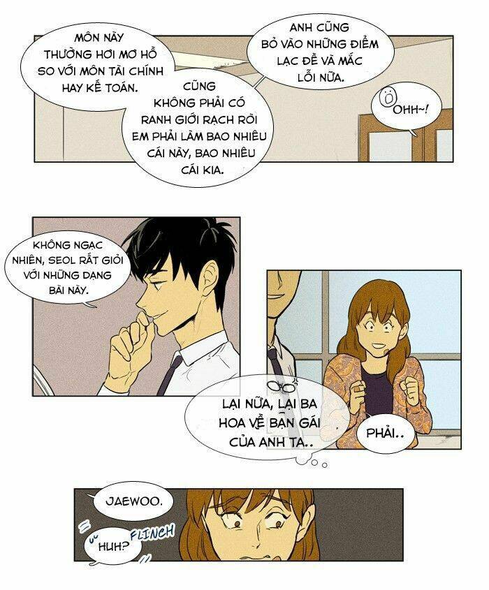 Bẫy Tình Yêu Chương 141 Ảnh 24
