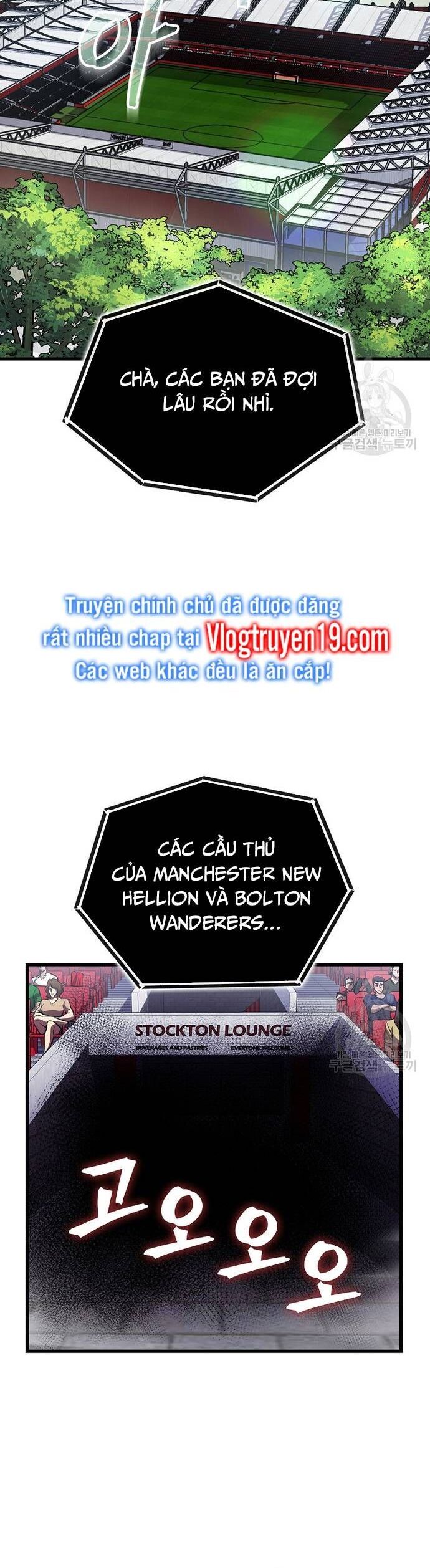 Chiến Lược Gia Bóng Đá Tài Ba Chương 58 Ảnh 38