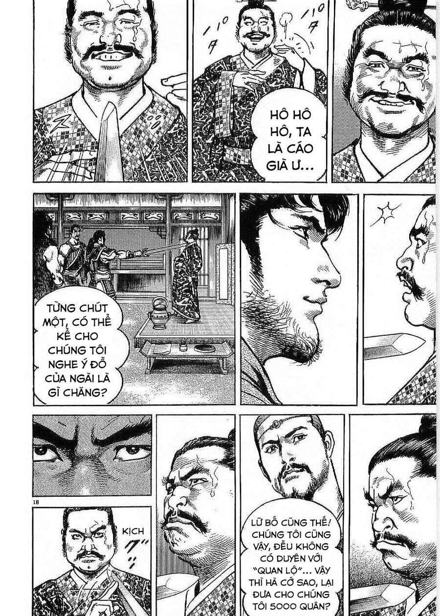 Lord - Bá Vương Chương 12 Ảnh 20
