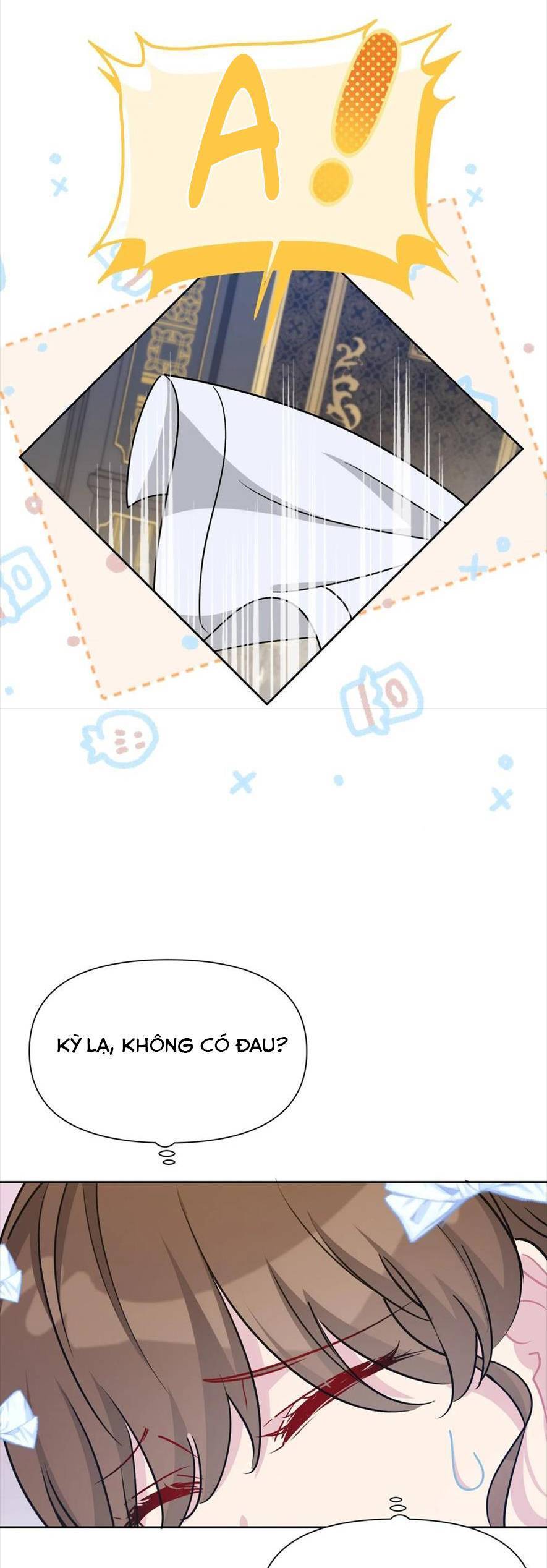 Tình Yêu Đơn Phương Của Công Tước Chương 21 Ảnh 12