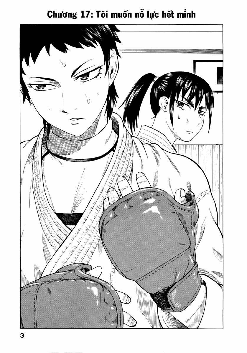 Teppu Chương 17 Ảnh 6