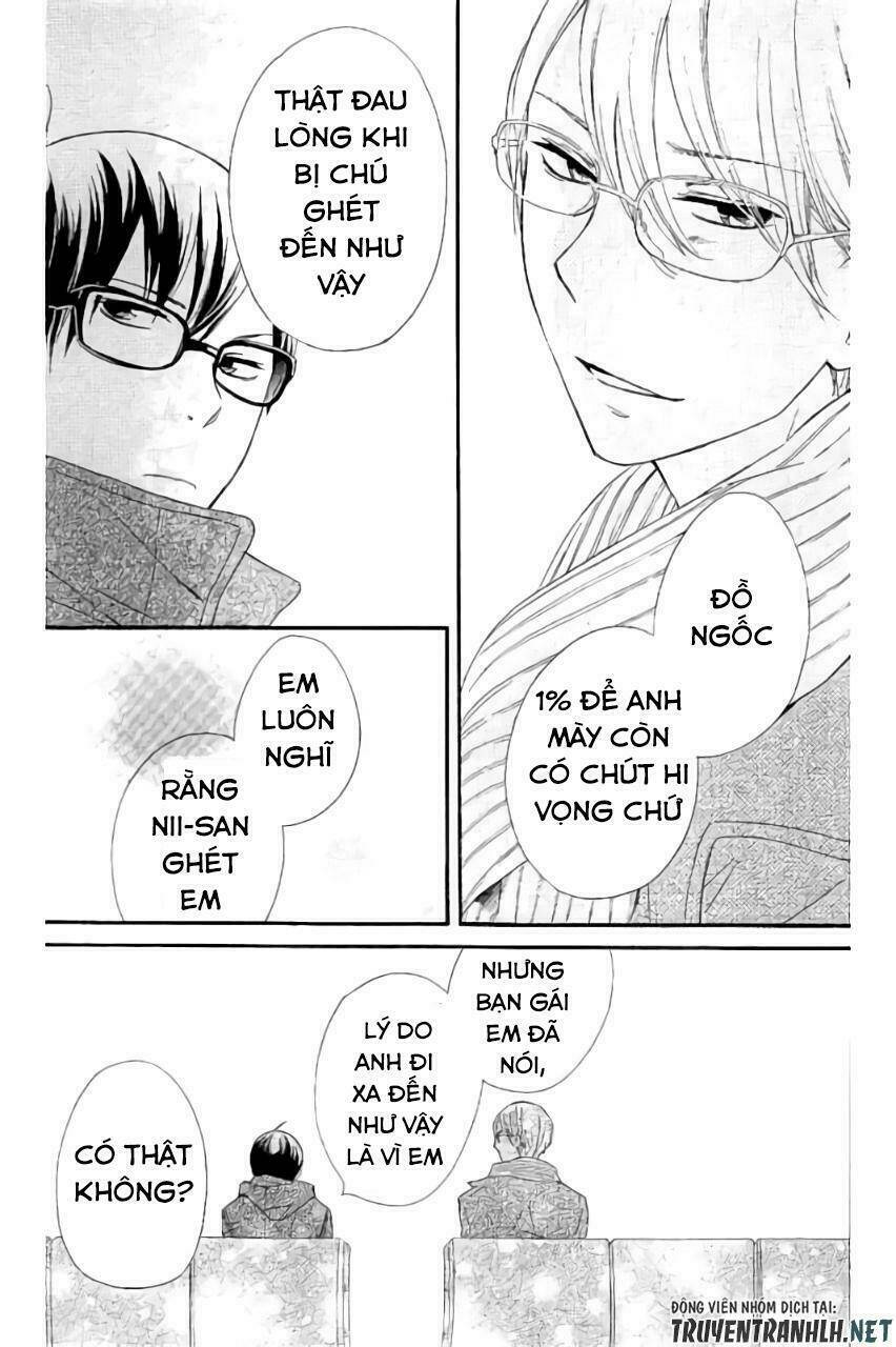 Haru X Kiyo Chương 14 Ảnh 38