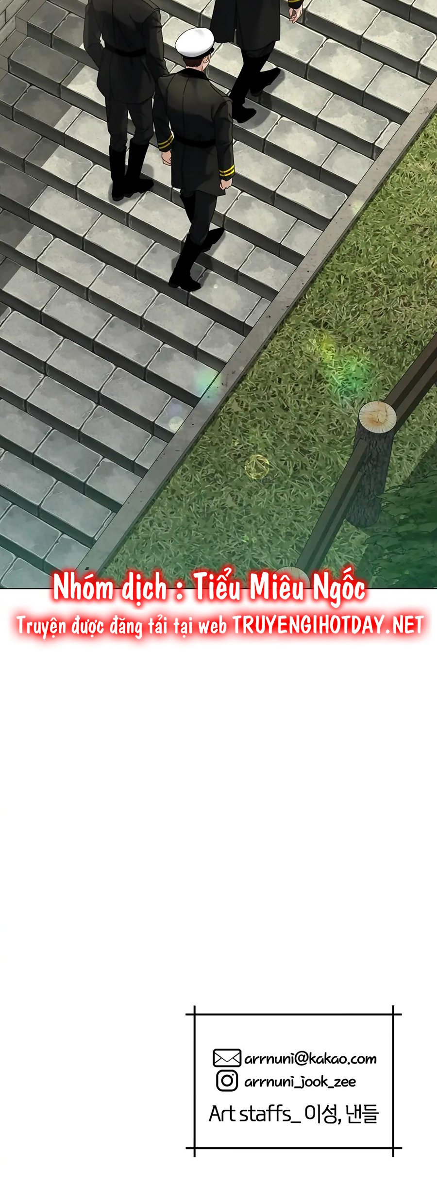 Người Không Mời Mà Đến Chương 94 Ảnh 66