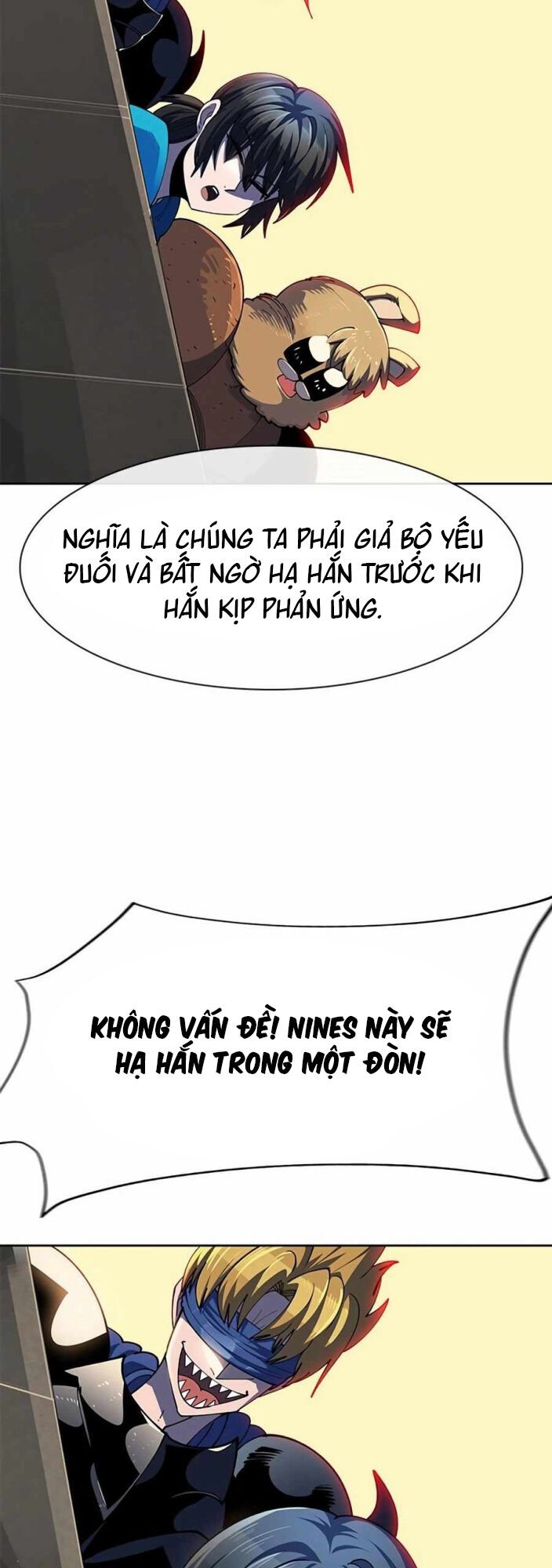 Tôi Chỉ Là Người Khuân Vác Trong Hầm Ngục Chương 11 Ảnh 34