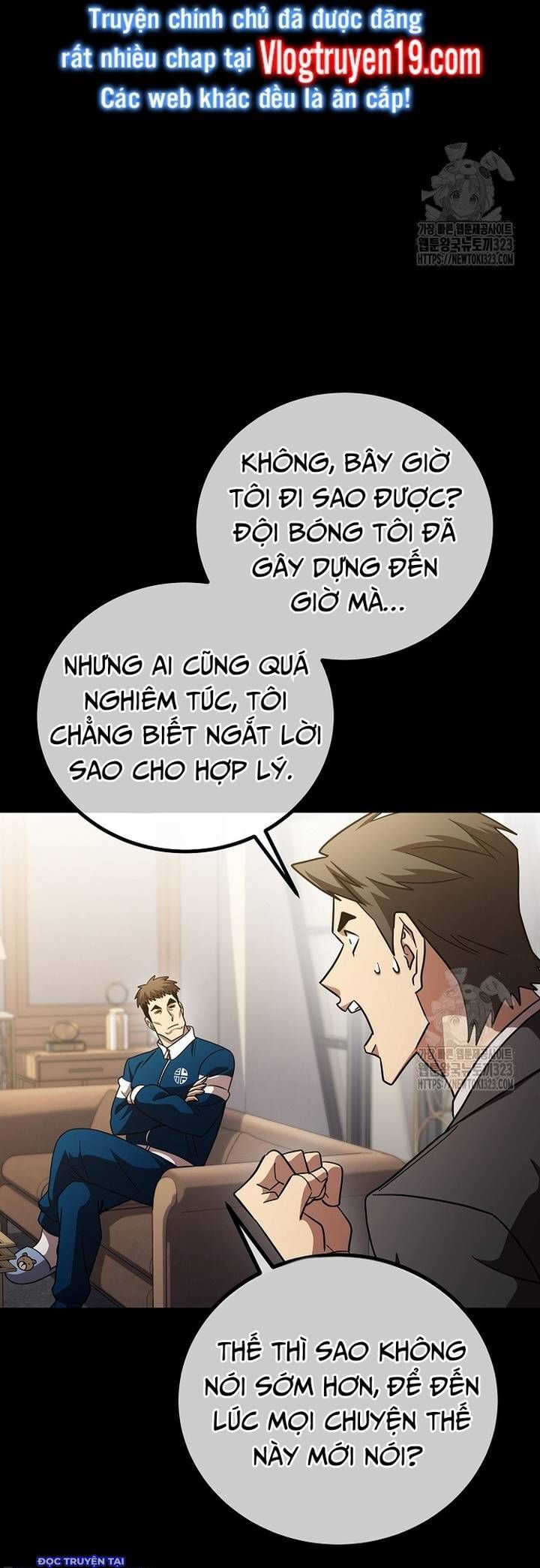 Chiến Lược Gia Bóng Đá Tài Ba Chương 65 Ảnh 14