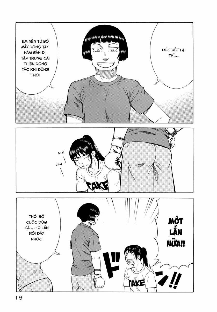 Teppu Chương 17 Ảnh 22