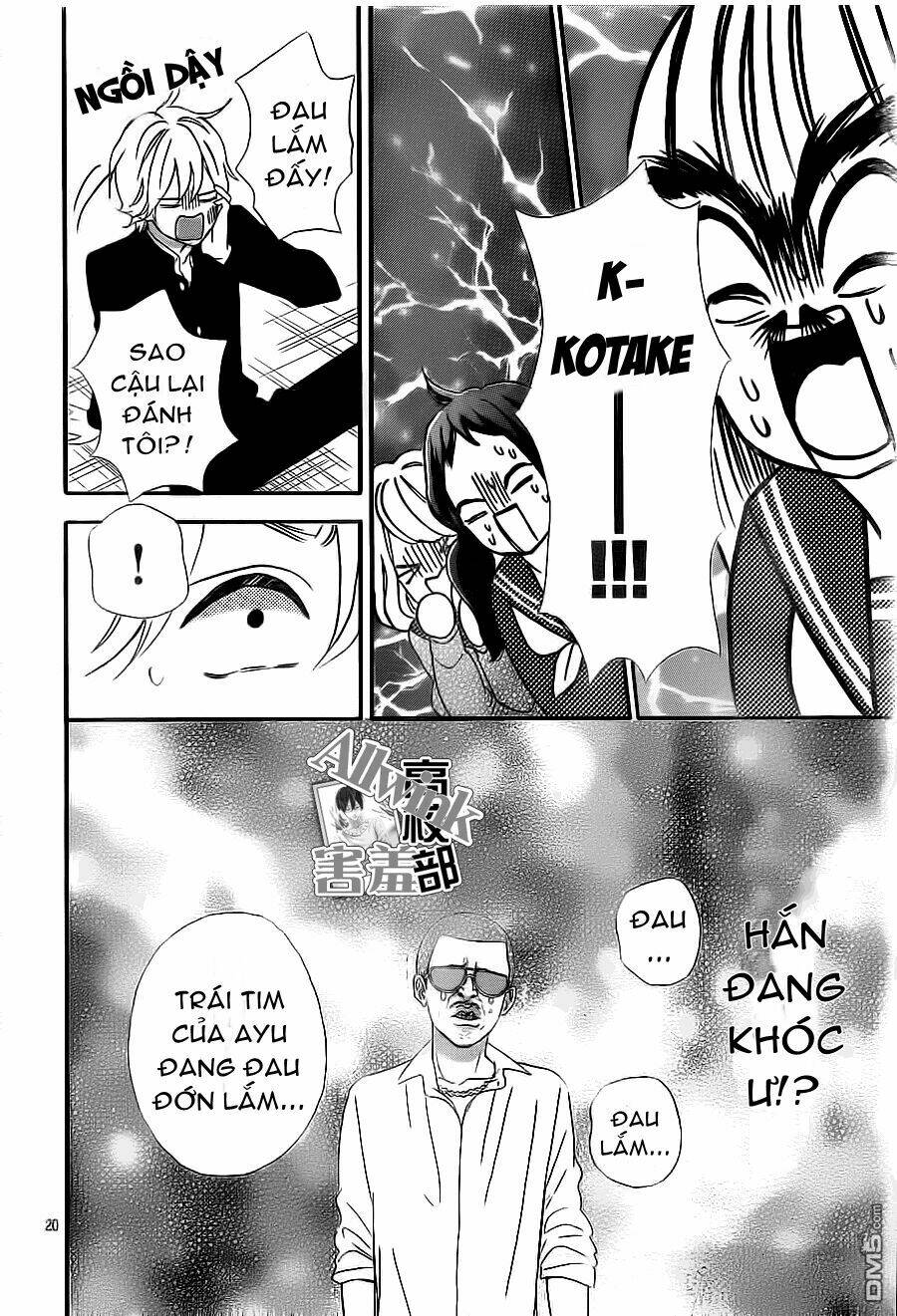 Sensei Kunshu Chương 6 Ảnh 23