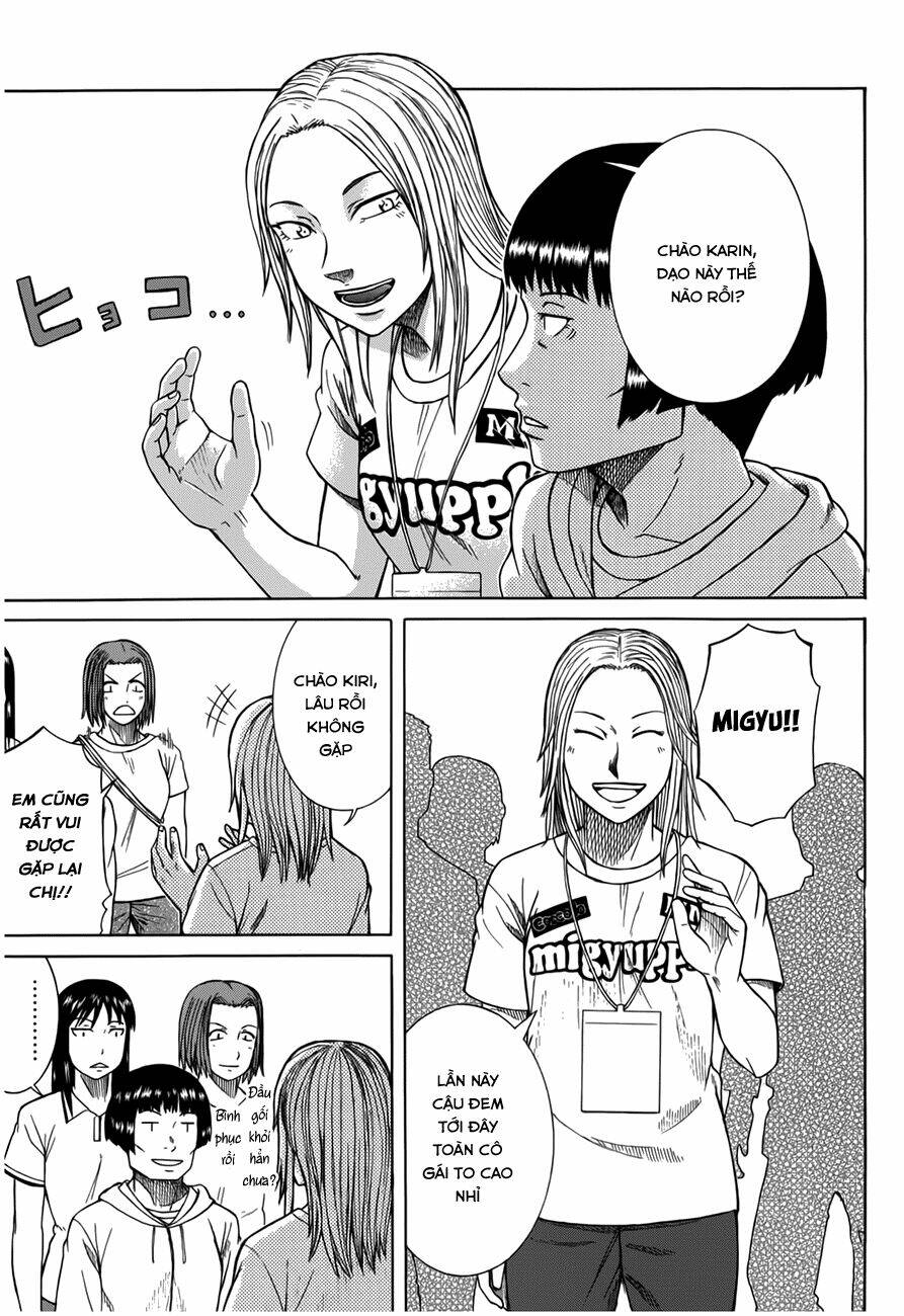 Teppu Chương 14 Ảnh 19