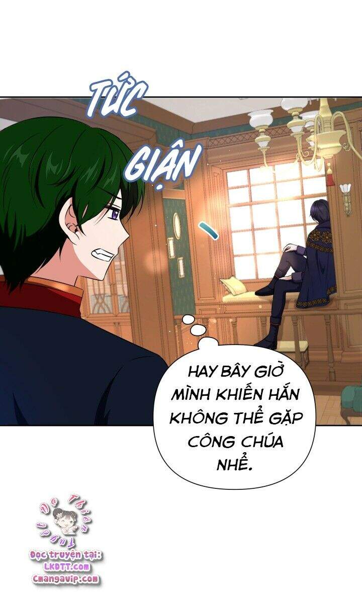 Công Chúa Xấu Xa Chương 23 Ảnh 47