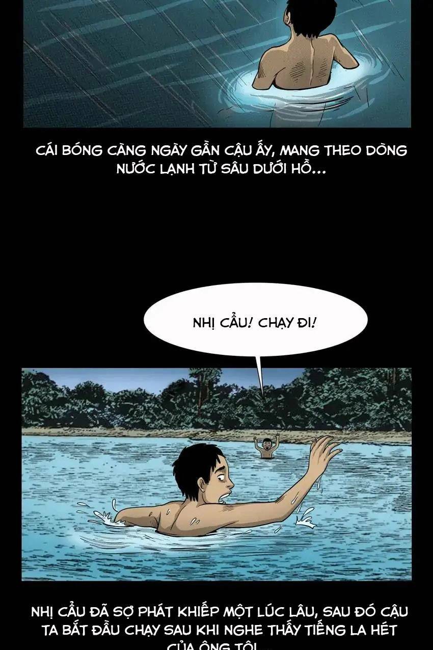 Truyện Kinh Dị Đời Thực Chương 3 Ảnh 18