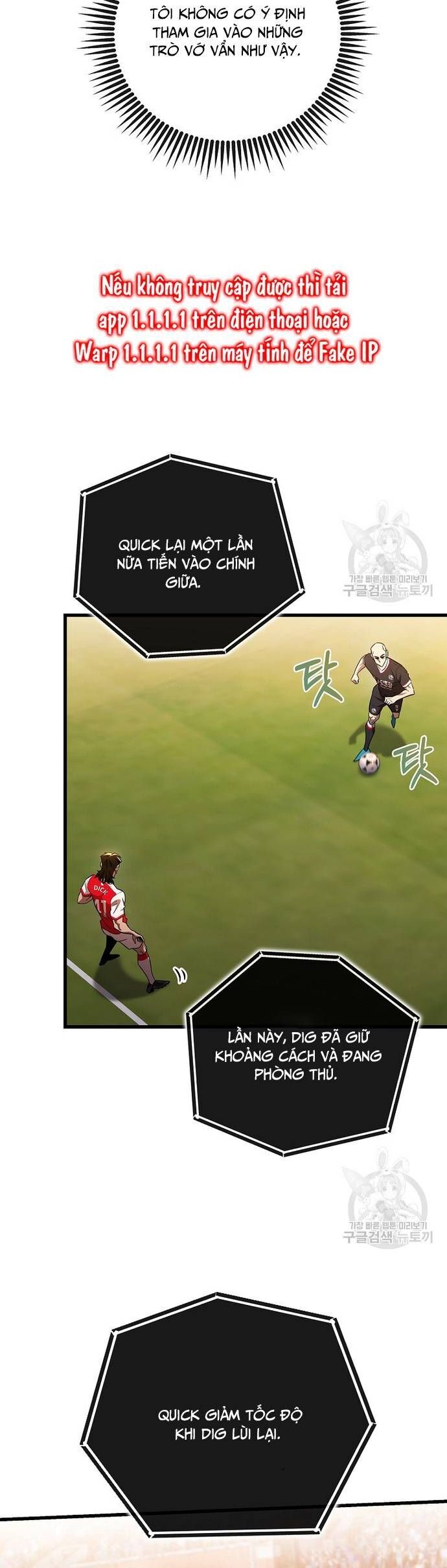 Chiến Lược Gia Bóng Đá Tài Ba Chương 55 Ảnh 43