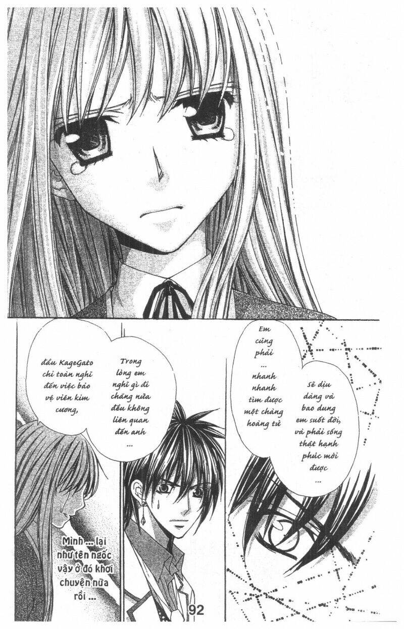 Heart No Daiya Chương 2.2 Ảnh 6