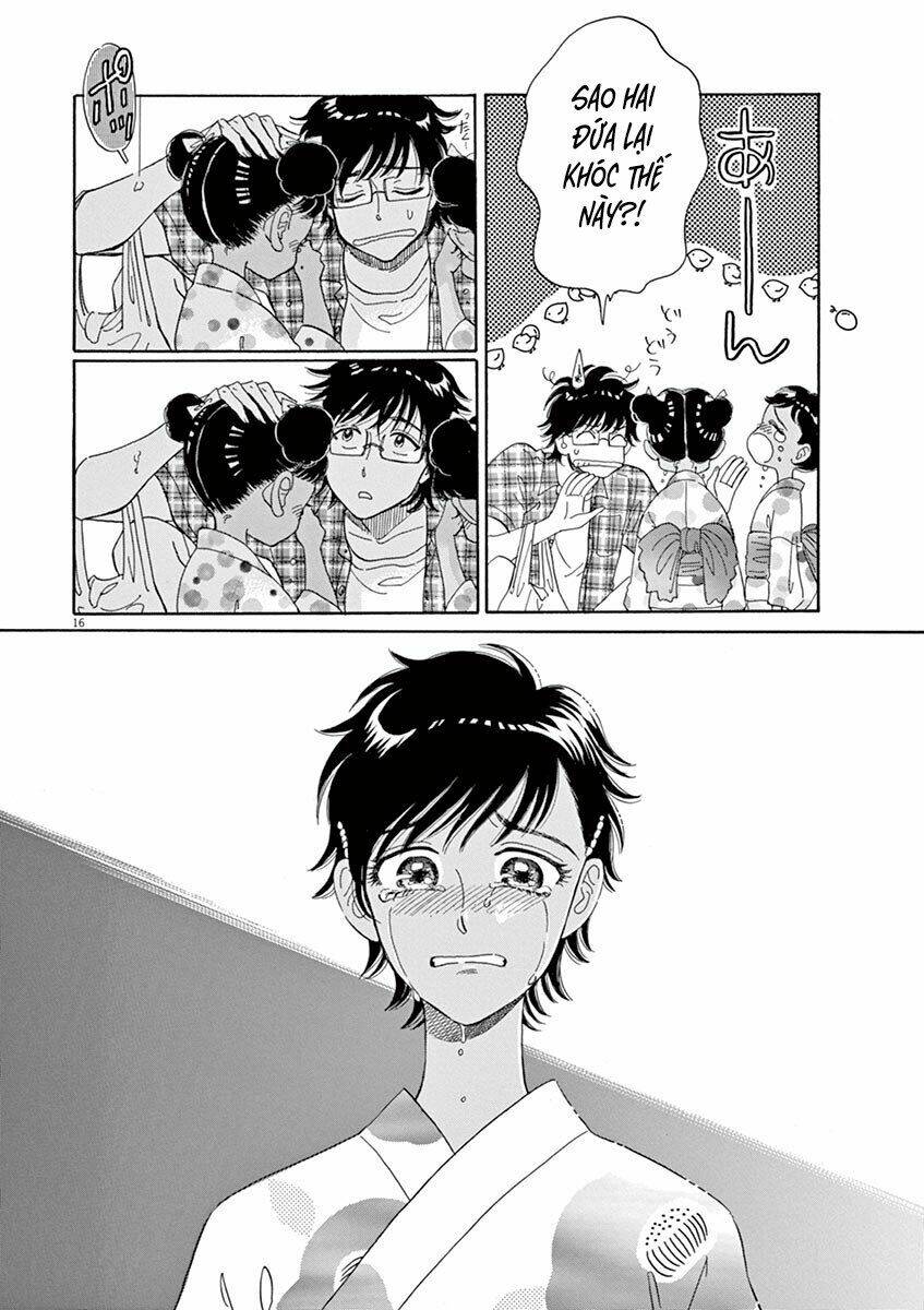 Koi Wa Ameagari No You Ni Chương 30 Ảnh 17