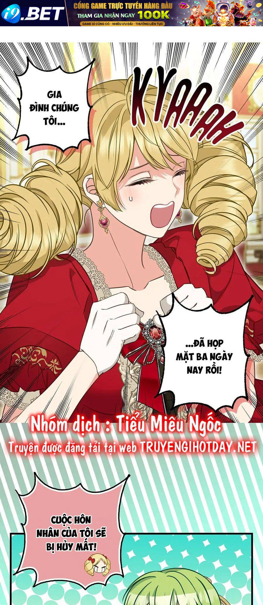 Hãy Bỏ Mặc Tôi Chương 121 Ảnh 34