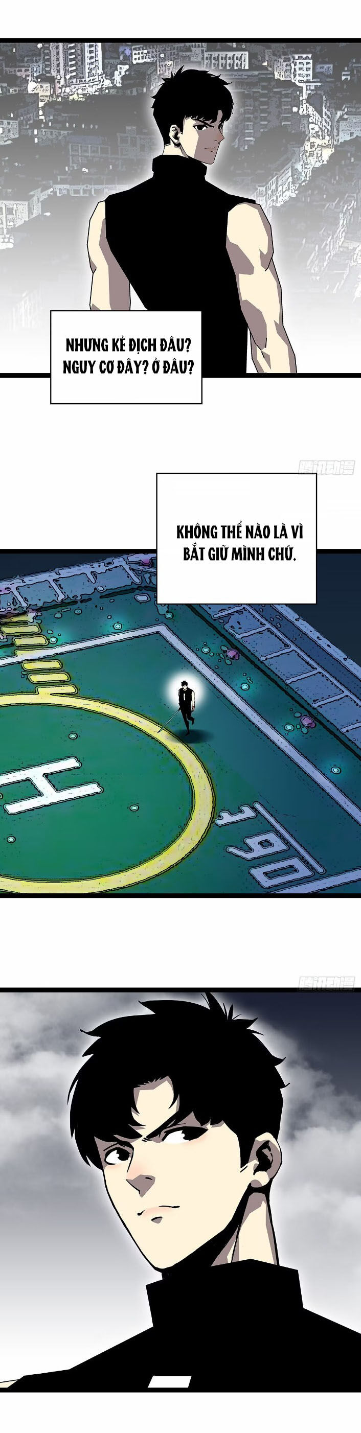 Bắt Đầu Vùng Dậy Từ Việc Chơi Game Nghiêm Túc Chương 154 Ảnh 24