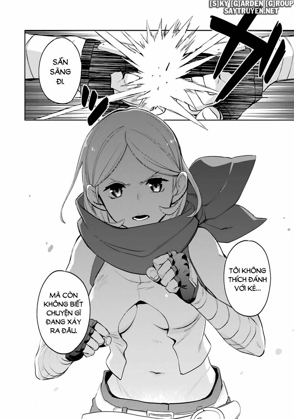 Dungeon Ni Deai O Motomeru No Wa Machigatte Iru Darou Ka: Familia Chronicle Episode Ryu Chương 18 Ảnh 65