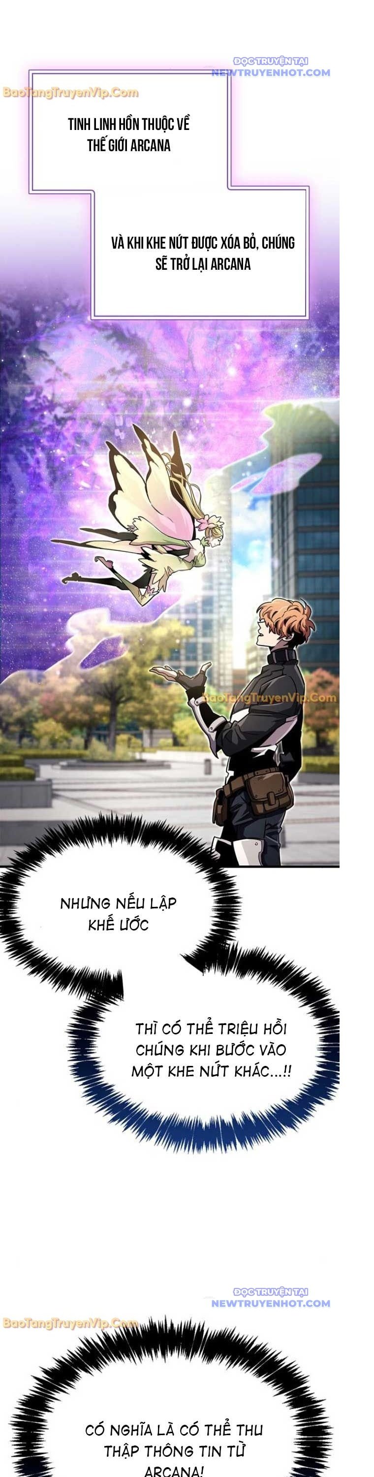 Người Chơi Che Giấu Quá Khứ Chương 64 Ảnh 47