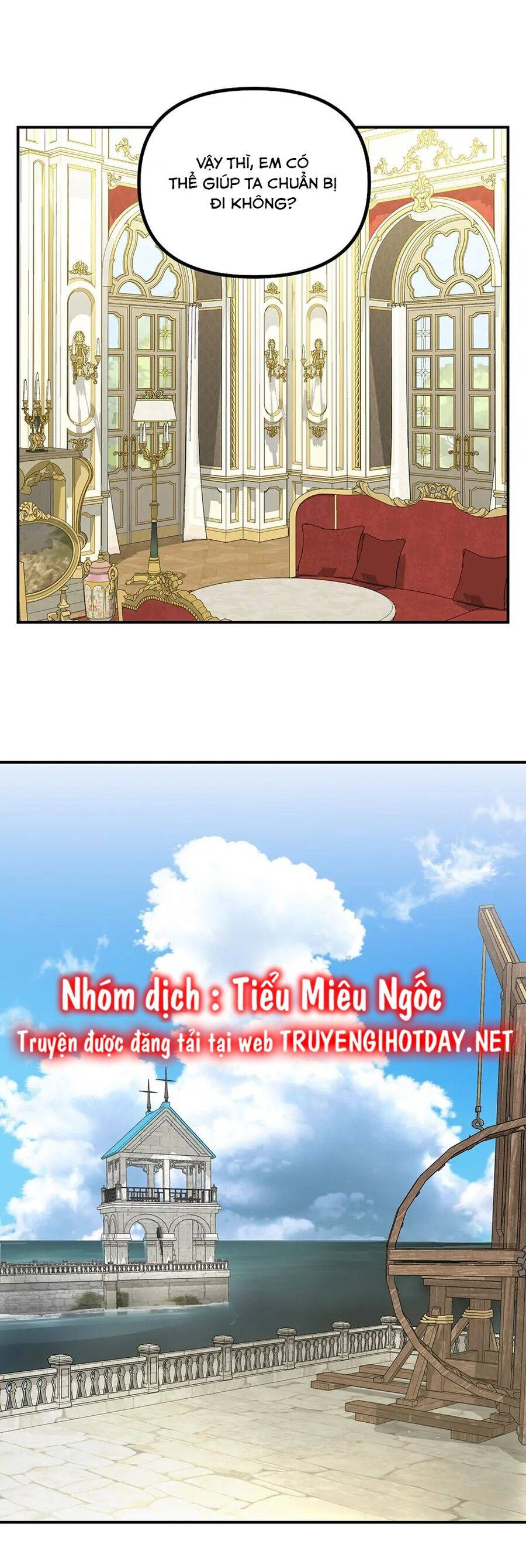 Hãy Bỏ Mặc Tôi Chương 121 Ảnh 11