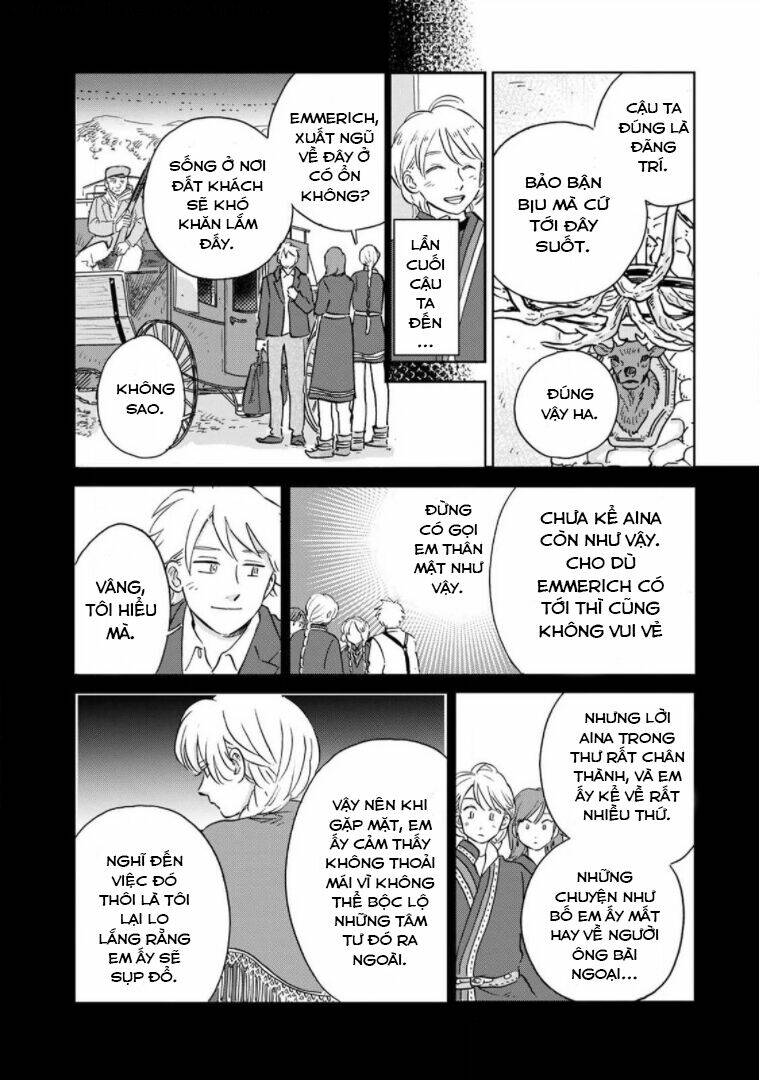 Hokuou Kizoku To Moukinzuma No Yukiguni Karigurashi Chương 38 Ảnh 5
