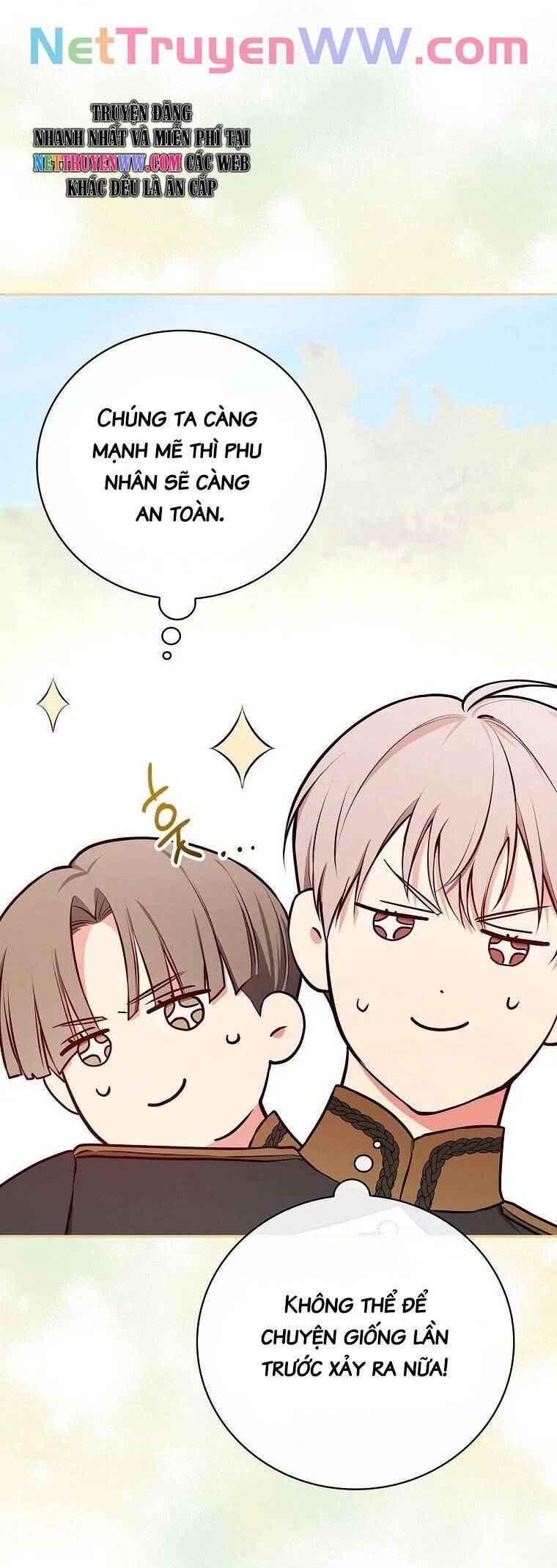 Tôi Trở Thành Mẹ Của Chiến Binh Chương 84 Ảnh 36