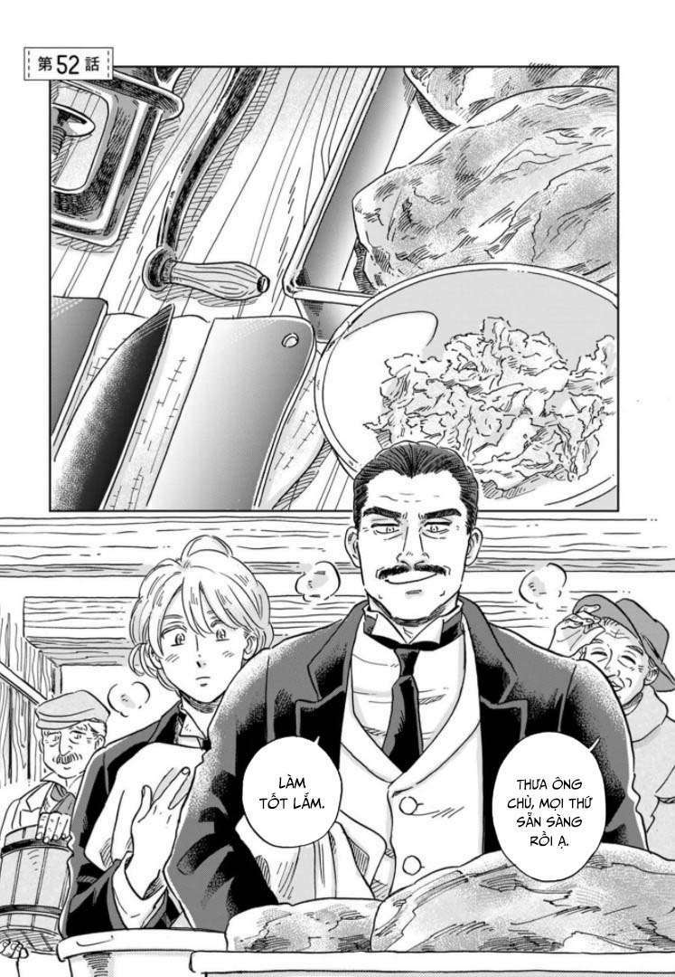 Hokuou Kizoku To Moukinzuma No Yukiguni Karigurashi Chương 52 Ảnh 4