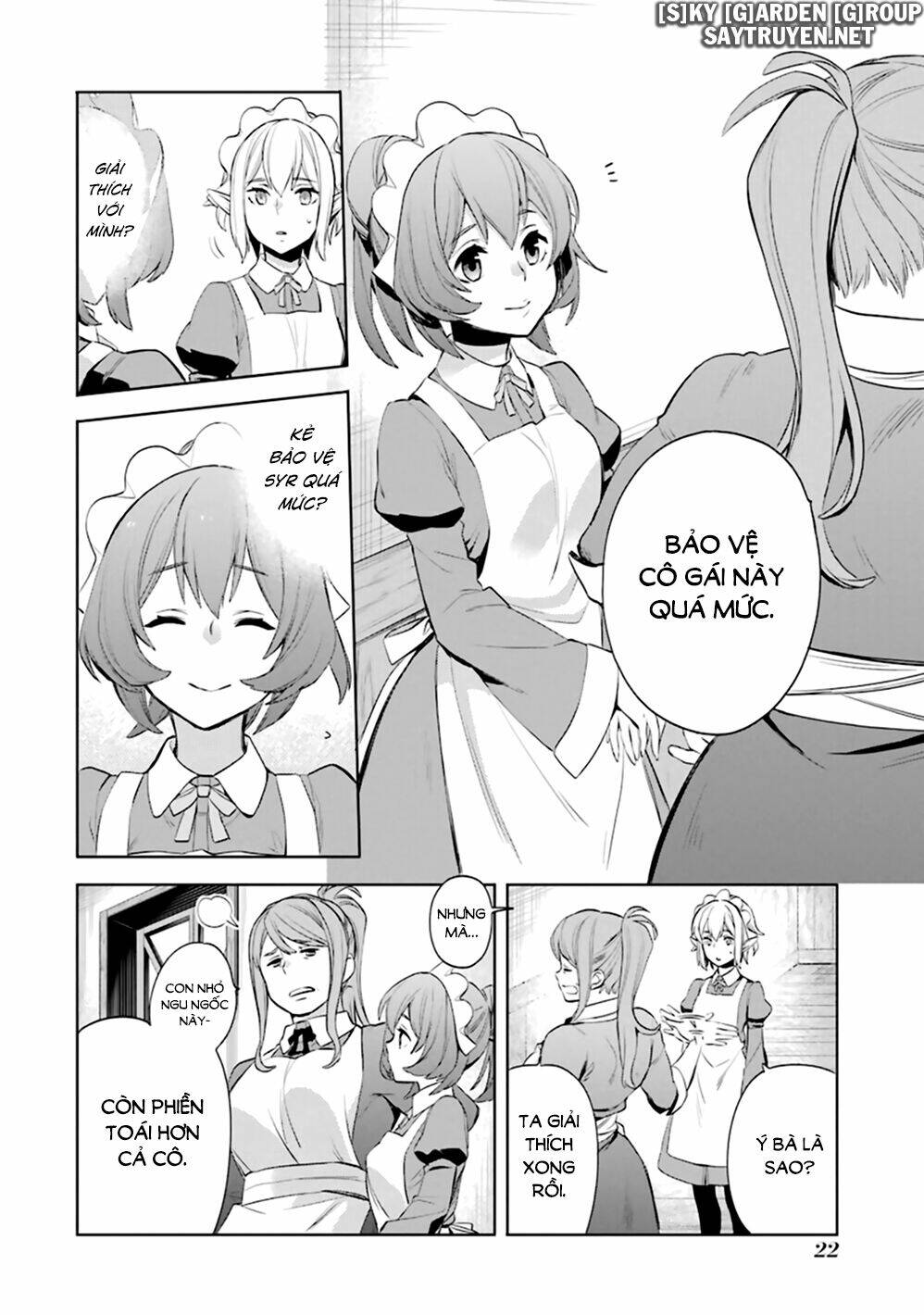 Dungeon Ni Deai O Motomeru No Wa Machigatte Iru Darou Ka: Familia Chronicle Episode Ryu Chương 18 Ảnh 25